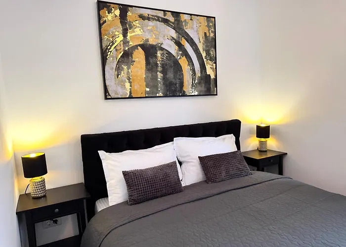 Moon View - Apartment - Sanador Victoriei Bucureşti